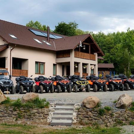 Transylvanian Relax House Lupeni  Eksteriør bilde