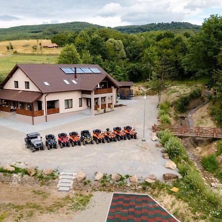 Transylvanian Relax House Lupeni  Eksteriør bilde