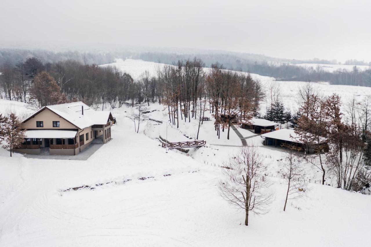 Transylvanian Relax House Lupeni  Eksteriør bilde