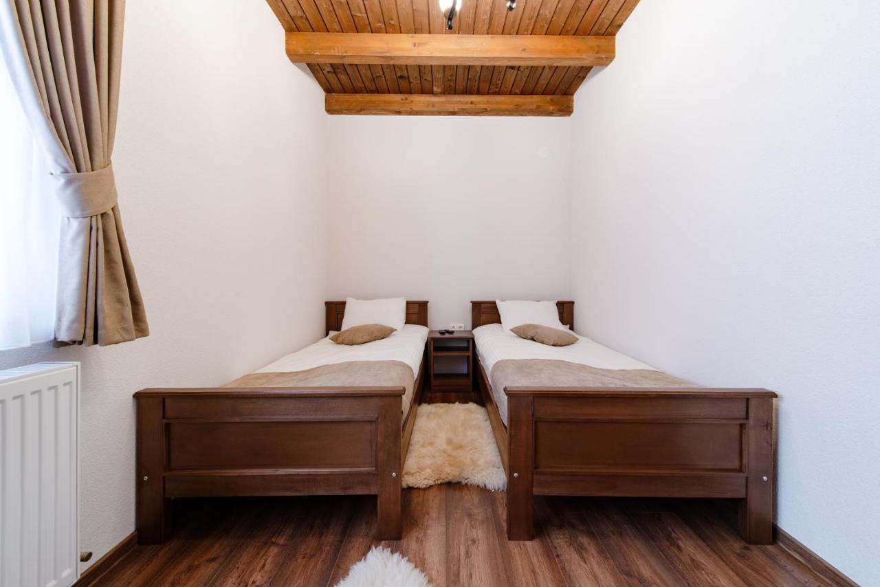 Transylvanian Relax House Lupeni  Eksteriør bilde