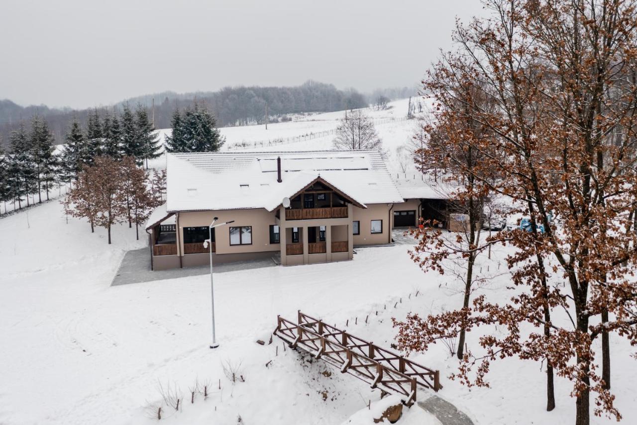 Transylvanian Relax House Lupeni  Eksteriør bilde