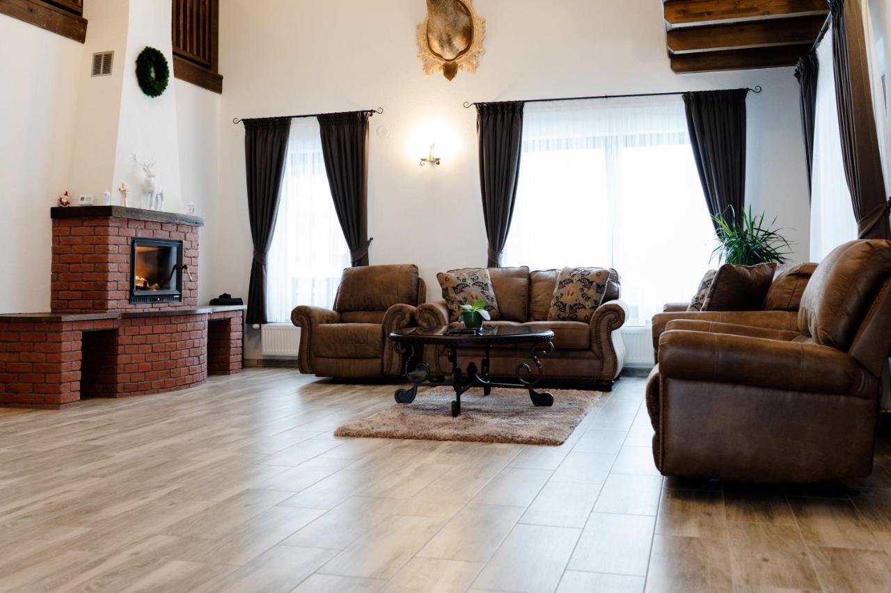 Transylvanian Relax House Lupeni  Eksteriør bilde