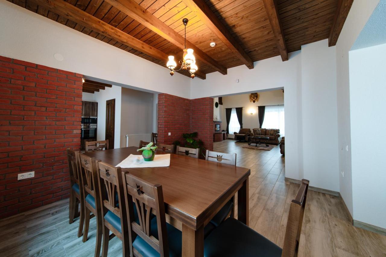 Transylvanian Relax House Lupeni  Eksteriør bilde