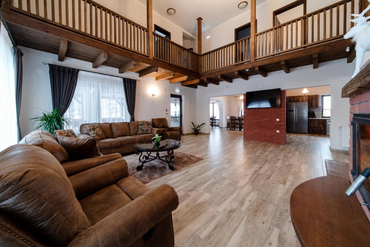 Transylvanian Relax House Lupeni  Eksteriør bilde