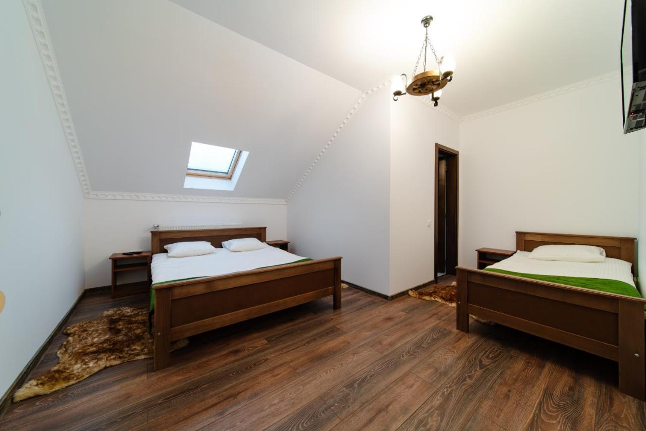Transylvanian Relax House Lupeni  Eksteriør bilde