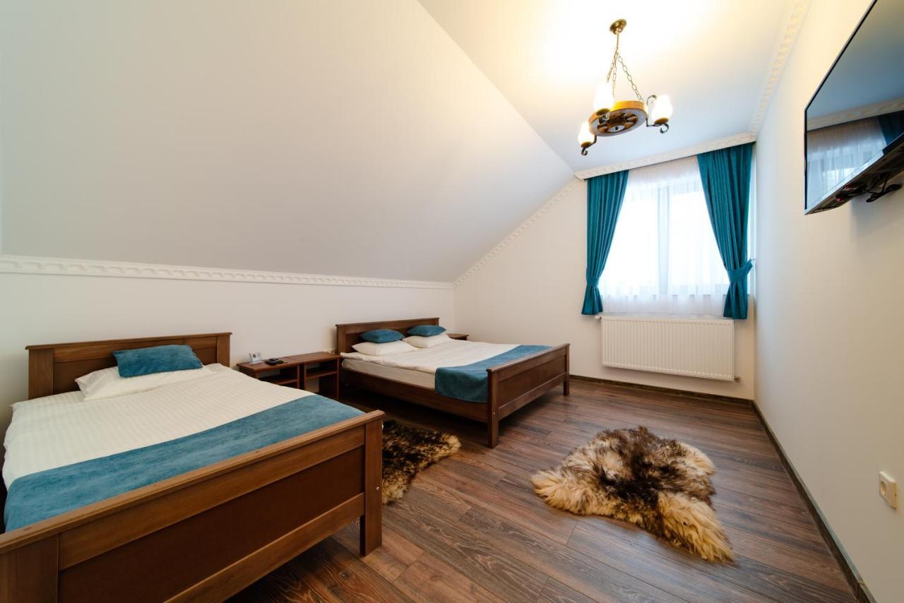 Transylvanian Relax House Lupeni  Eksteriør bilde