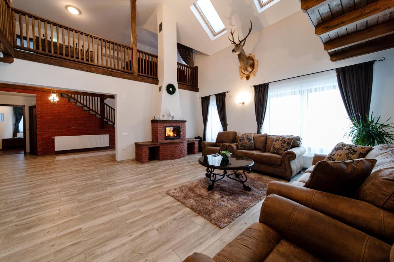 Transylvanian Relax House Lupeni  Eksteriør bilde