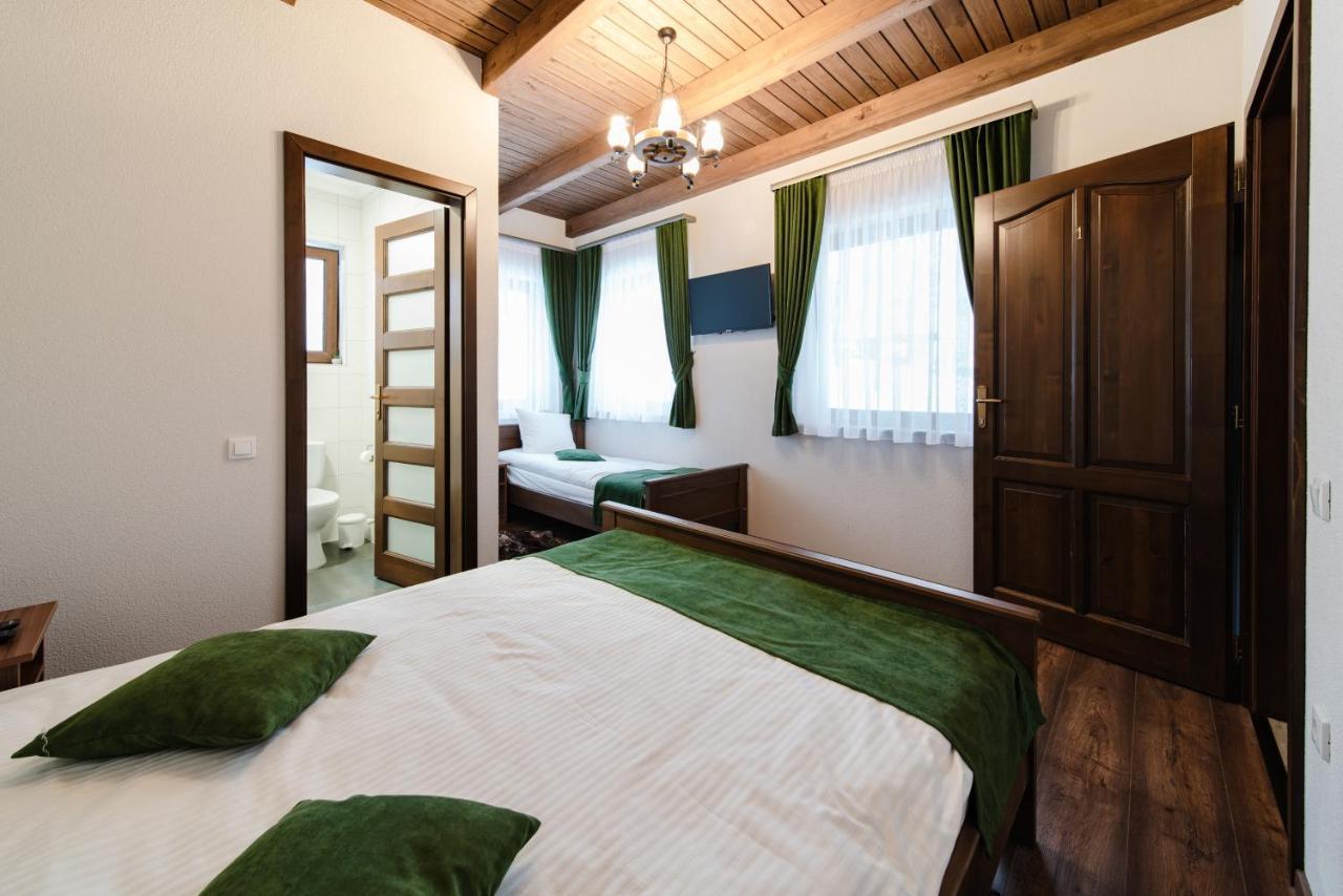 Transylvanian Relax House Lupeni  Eksteriør bilde
