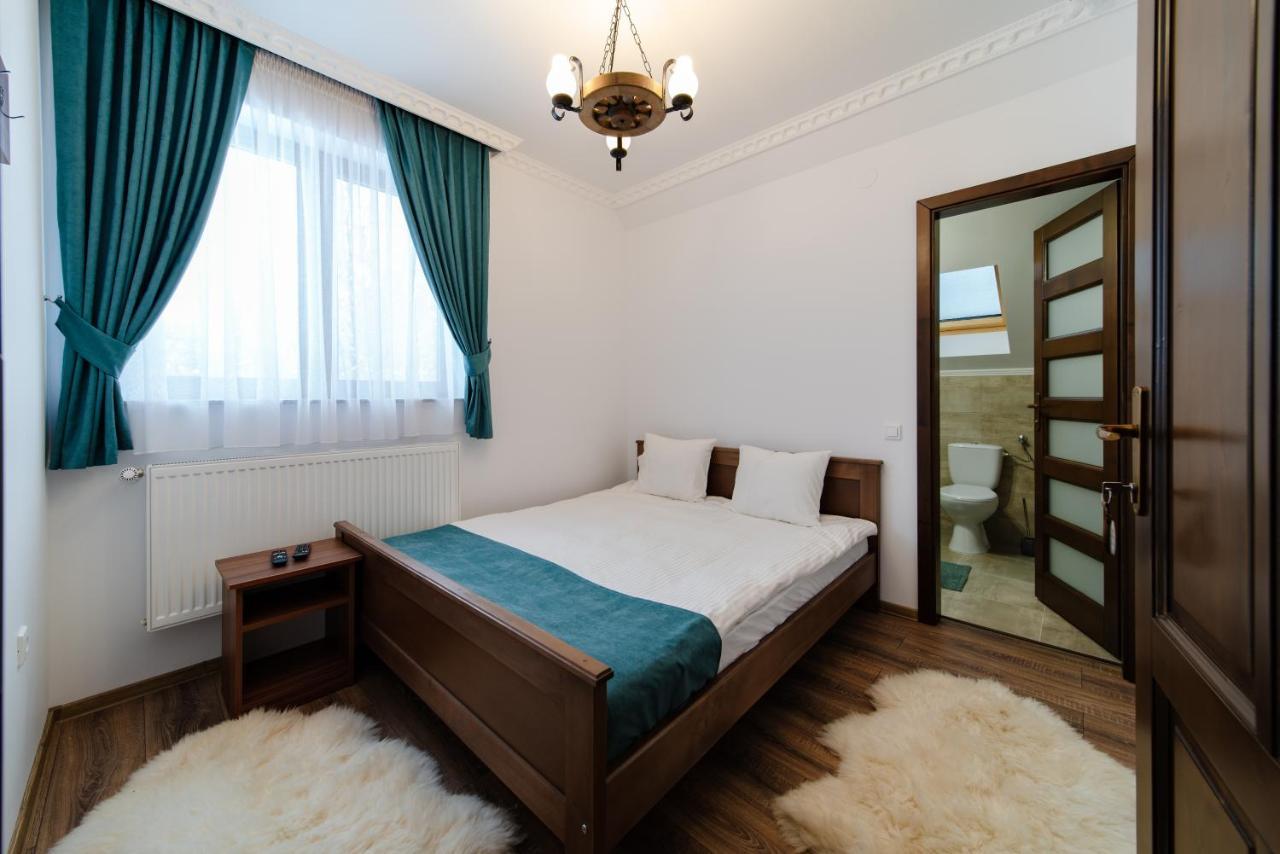 Transylvanian Relax House Lupeni  Eksteriør bilde