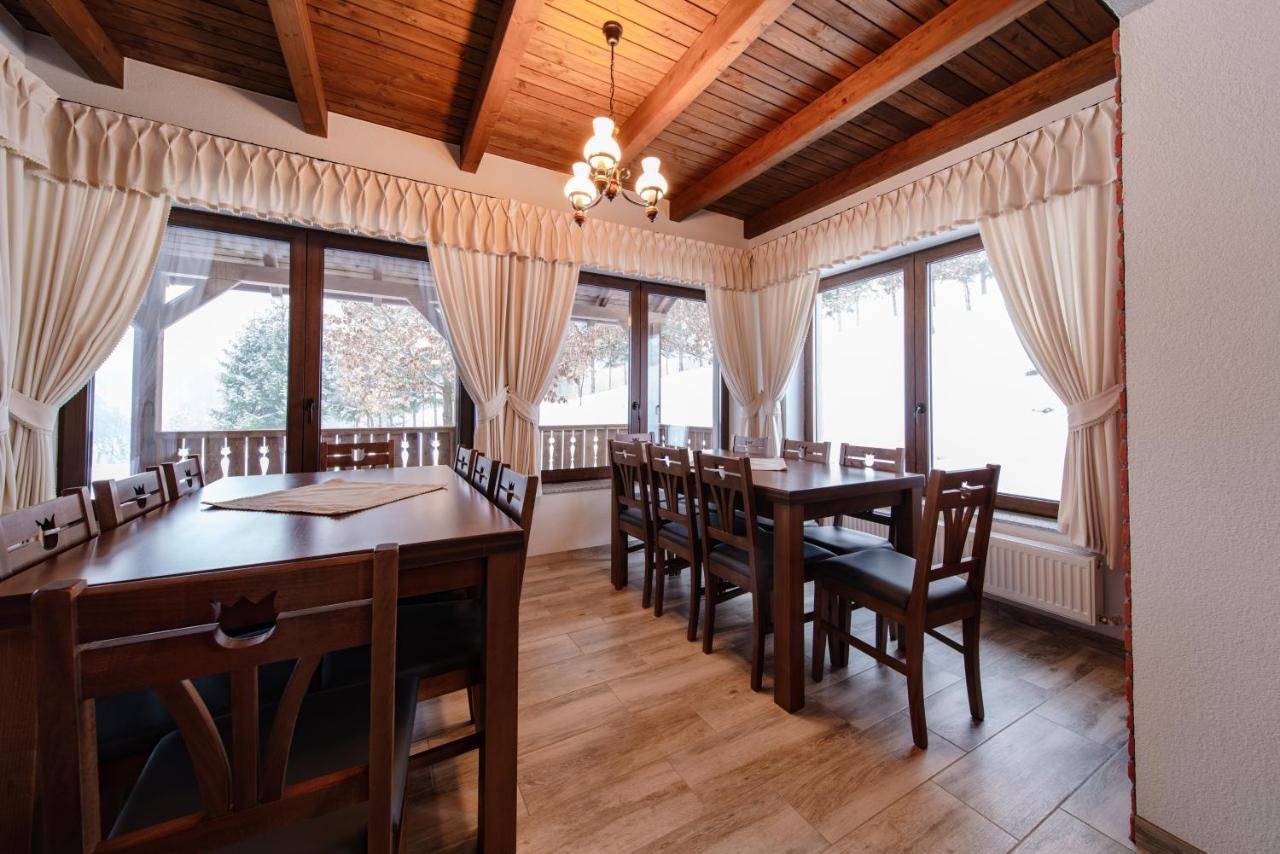 Transylvanian Relax House Lupeni  Eksteriør bilde