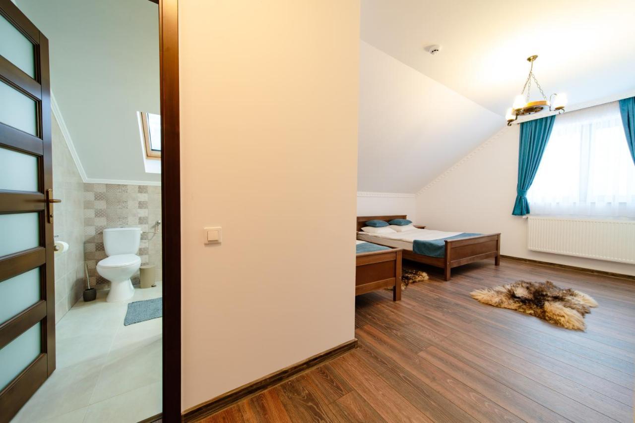 Transylvanian Relax House Lupeni  Eksteriør bilde