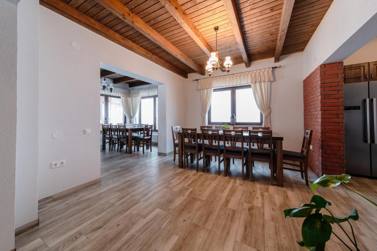 Transylvanian Relax House Lupeni  Eksteriør bilde