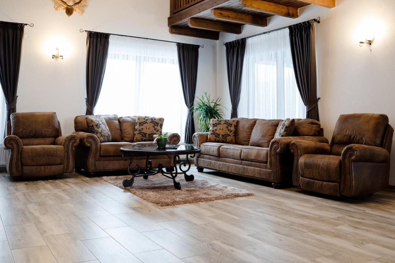 Transylvanian Relax House Lupeni  Eksteriør bilde