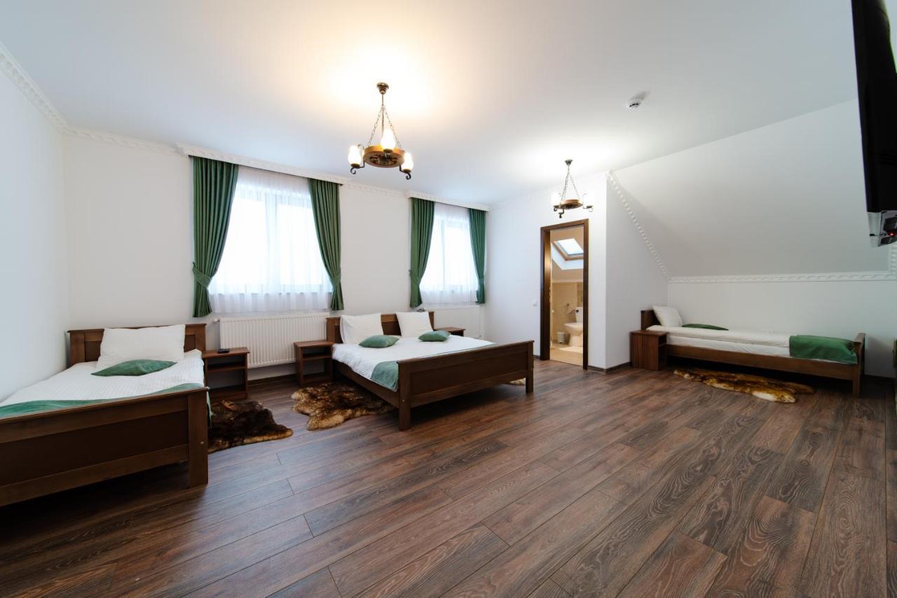 Transylvanian Relax House Lupeni  Eksteriør bilde
