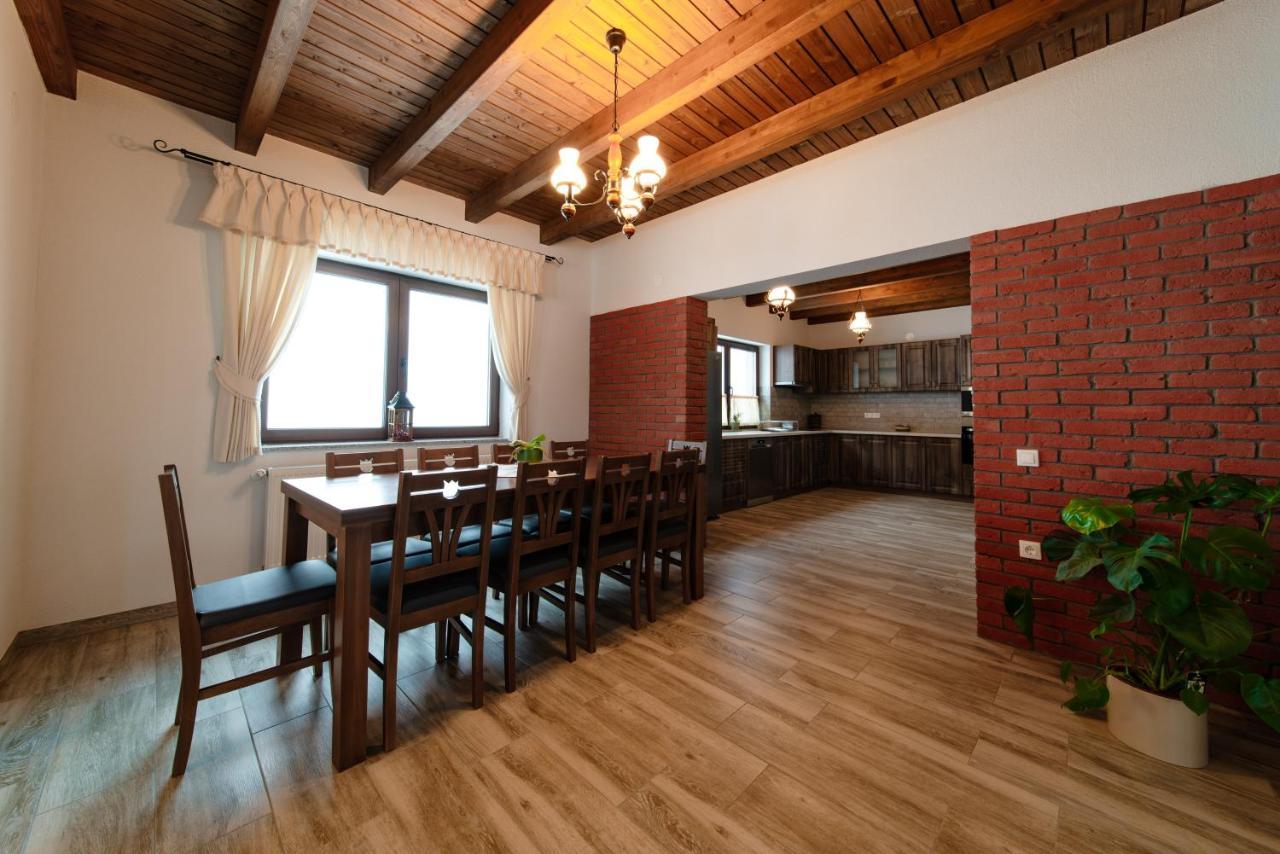 Transylvanian Relax House Lupeni  Eksteriør bilde