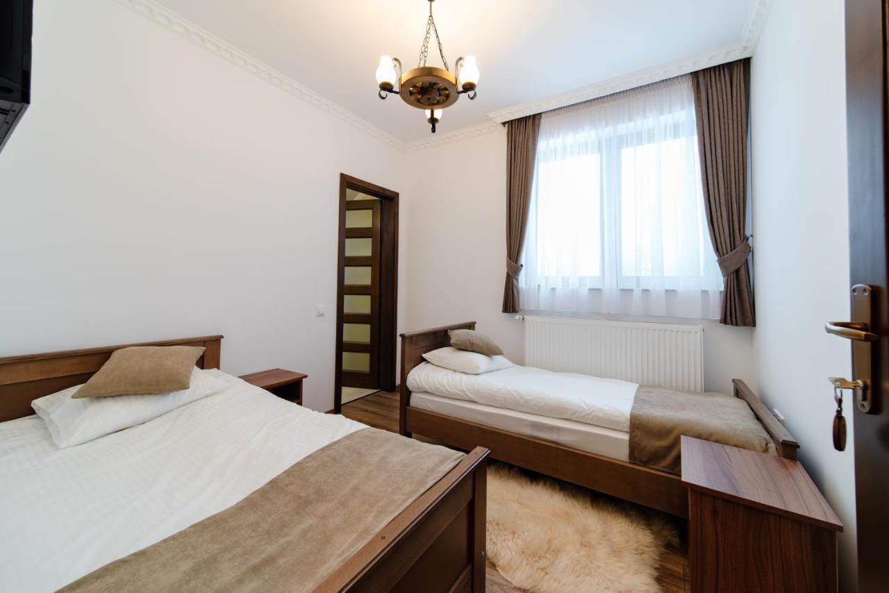 Transylvanian Relax House Lupeni  Eksteriør bilde