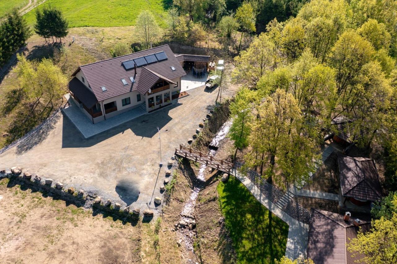 Transylvanian Relax House Lupeni  Eksteriør bilde
