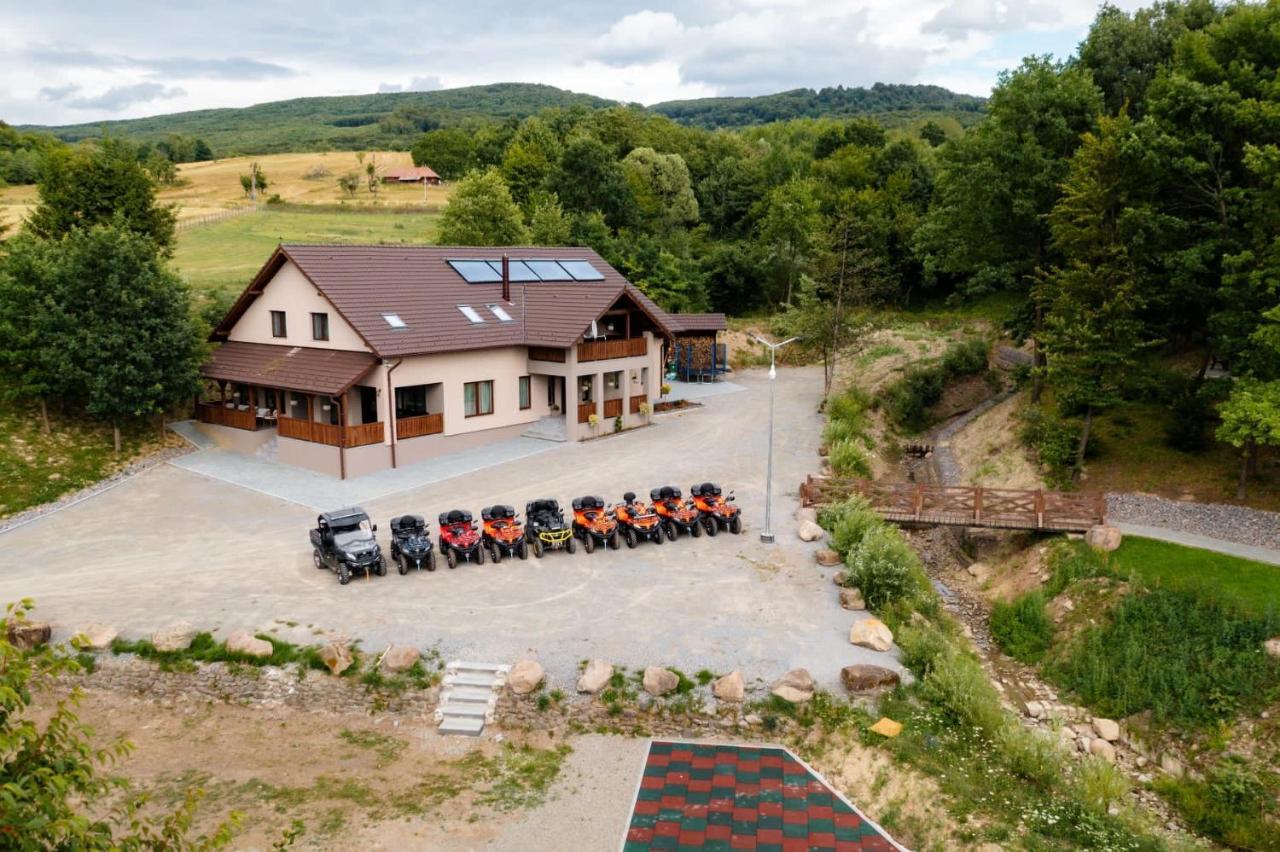 Transylvanian Relax House Lupeni  Eksteriør bilde