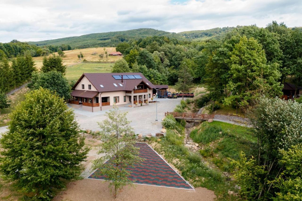 Transylvanian Relax House Lupeni  Eksteriør bilde